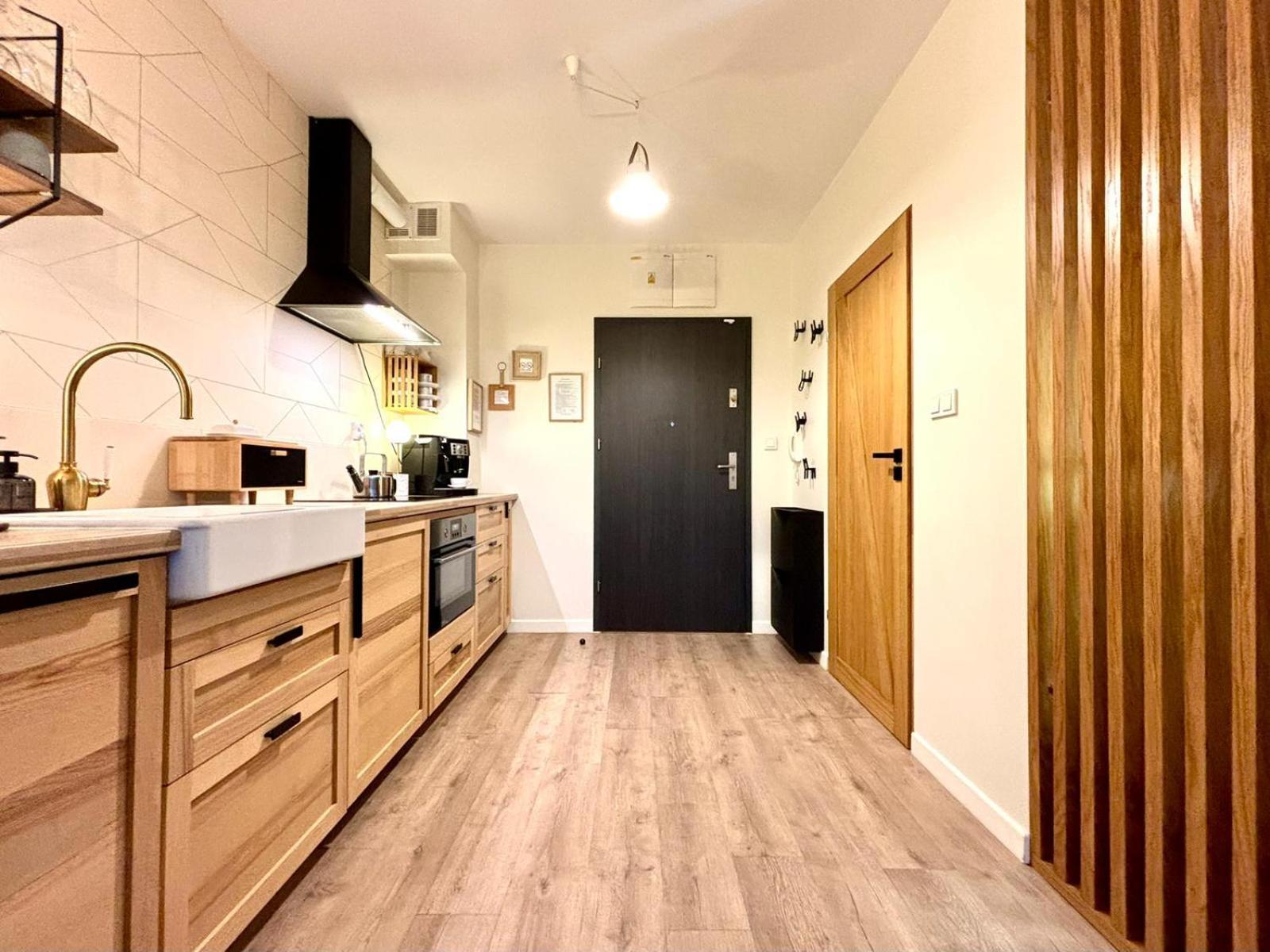 Apartament21 Apartment Dziwnow Exterior photo