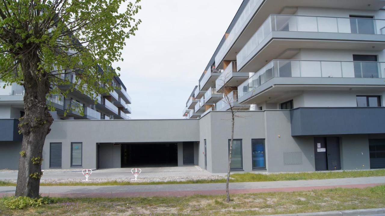 Apartament21 Apartment Dziwnow Exterior photo